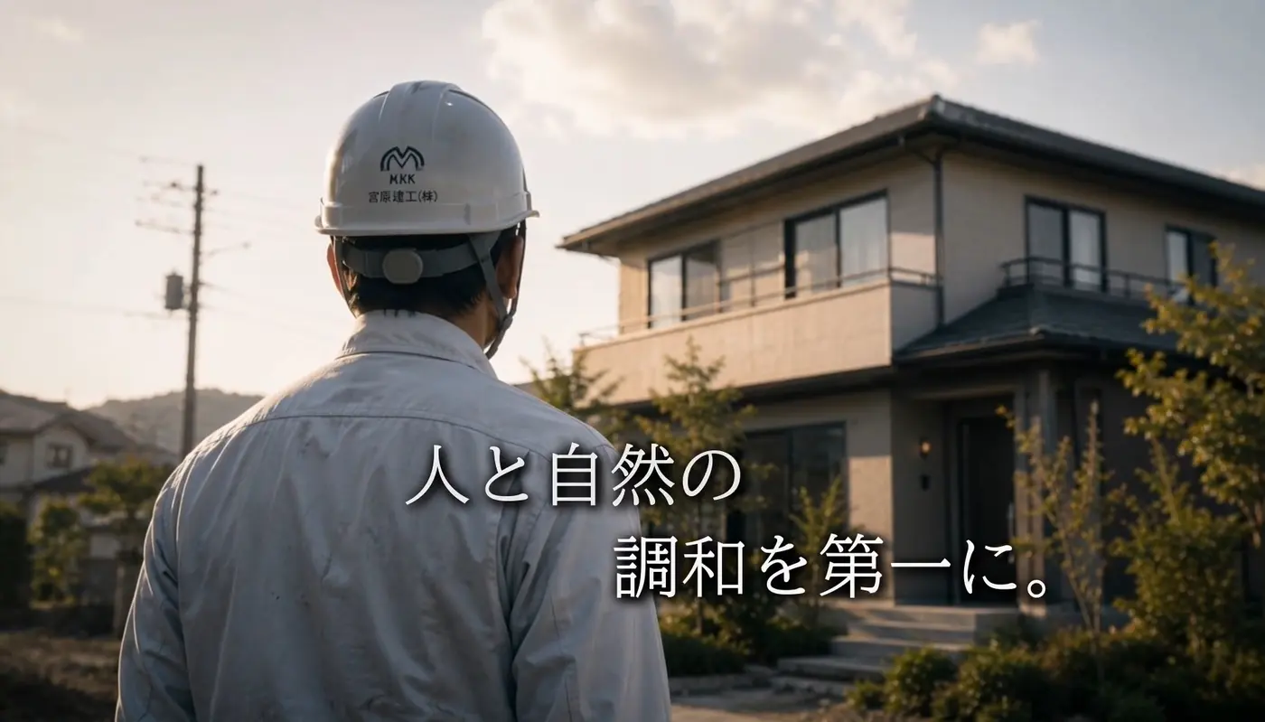宮原建工株式会社様の企業映像